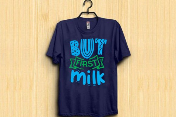Baby But First Milk Graphics & Freebies