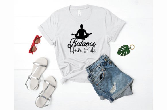 Balance Your Life: Graphics for Freebies