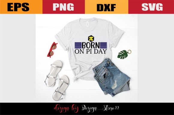 Born on Pi Day: Freebies & Graphics for Blogs