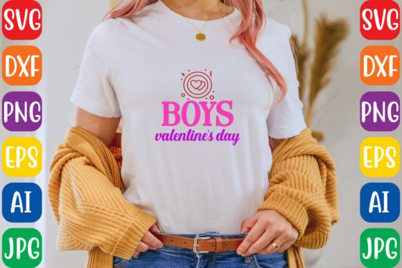 Boys Valentine Graphics: Freebies for Crafters