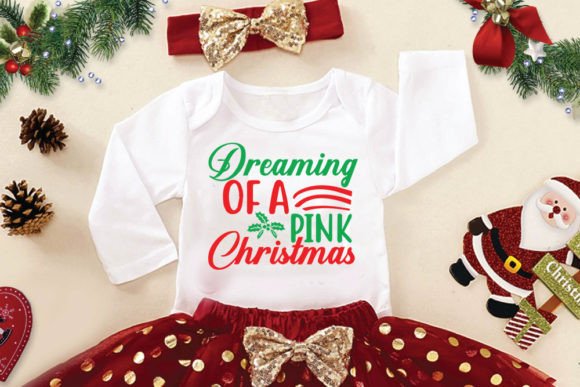 CRISMAS Graphics: Dreaming of a P Freebie Review