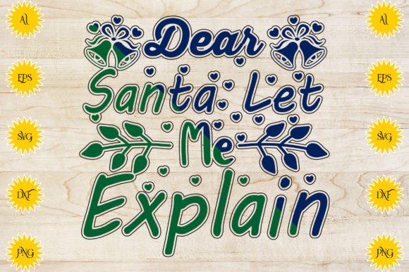 Dear Santa Graphics: Festive Freebies Review