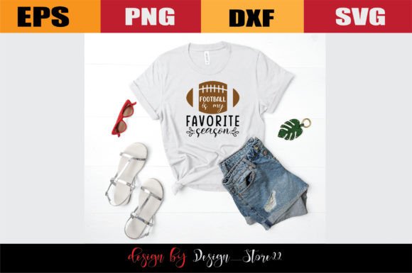 Football is My Favorite Season: Freebies & Graphics