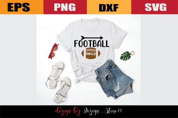 Football Uncle Graphics: A Freebies Review