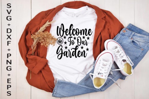 Garden Graphics: Freebies for Branding