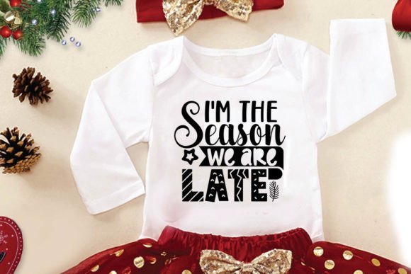 Graphics Freebies: BABY,- T-shart Design, I m the Season We