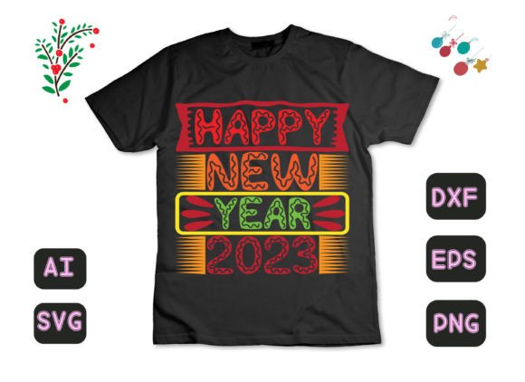 Happy New Year 2023 Graphics Freebies Review