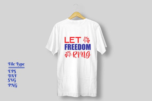 Let Freedom Ring Svg: Essential Graphics Freebies