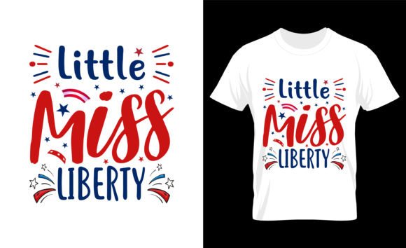Little Miss Liberty: Premium Graphics & Freebies