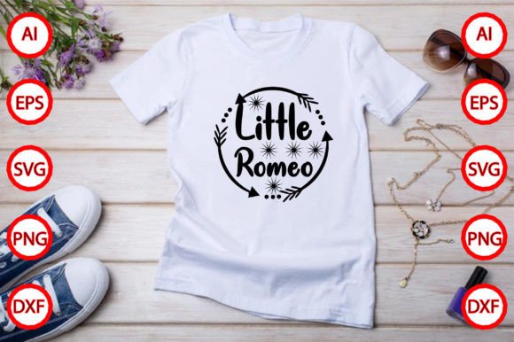 Little Romeo: Graphics for Freebies and Sales