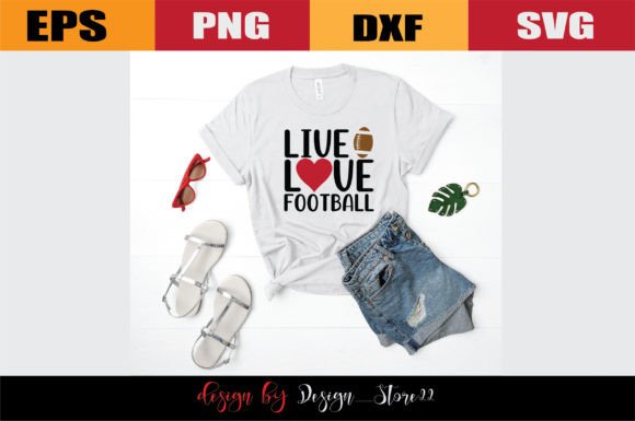 Live Love Football: Graphics & Freebies Review
