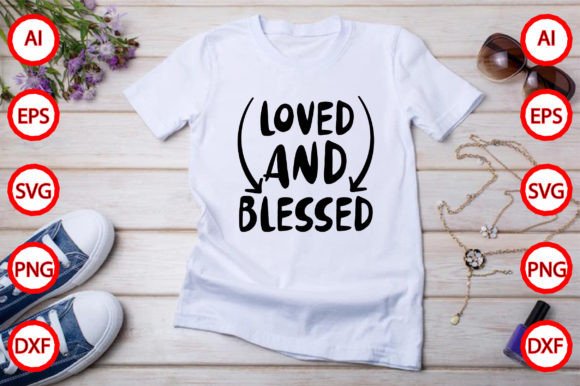 Loved and Blessed Graphics: A Crafter’s Freebies Review