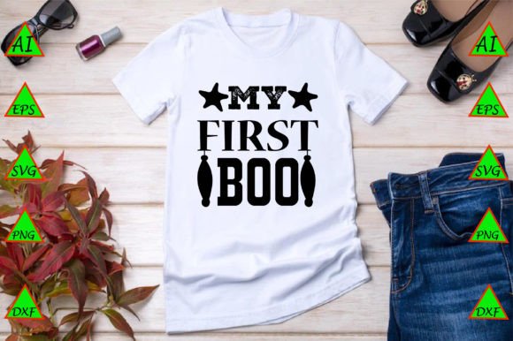 My First Boo Graphics: A Freebies Review