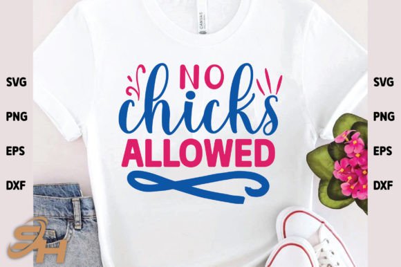 No Chicks Allowed: A Designer’s Practical Review