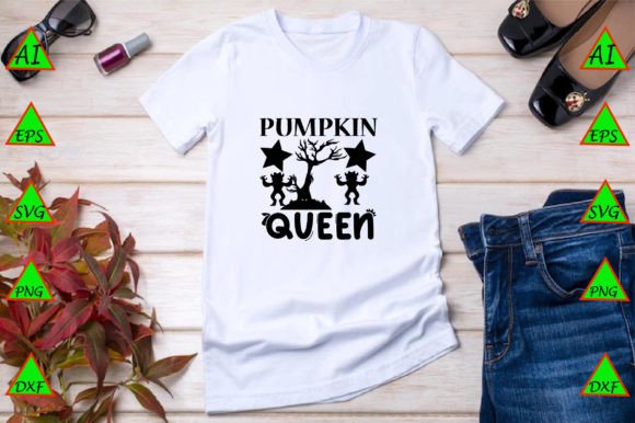 Pumpkin Queen Graphics: A Freebies Review