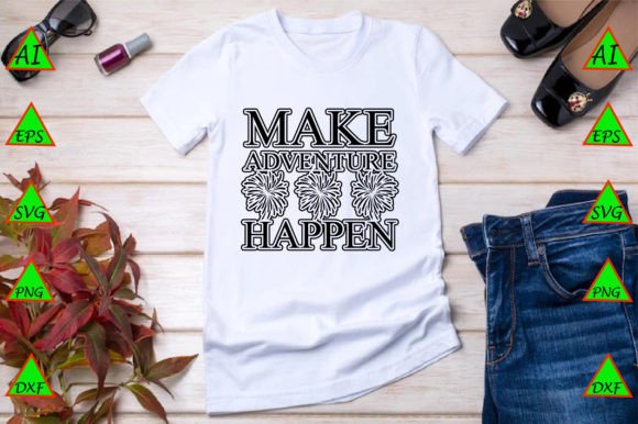 Reviewing Make Adventure Happen for Real Embroidery