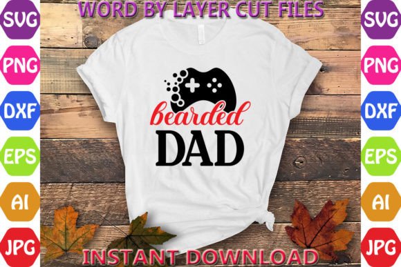 Reviewing the Bearded Dad Design for Real Embroidery Projects