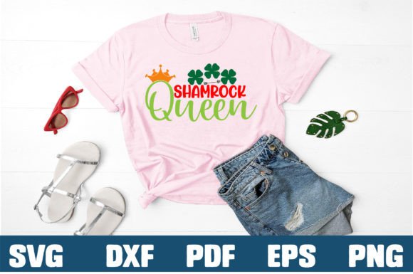 Shamrock Queen Graphics: Freebies Review