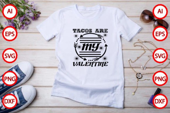 Tacos Are My Valentine: A Designer’s Stitch Review