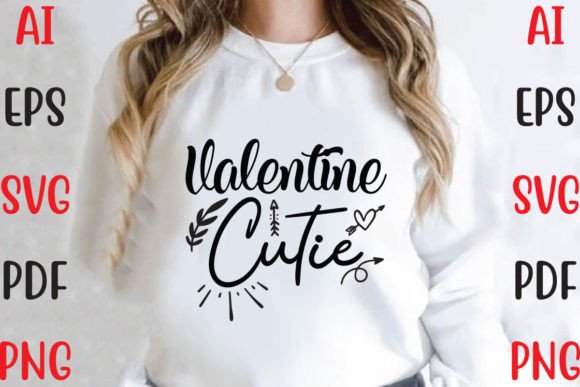 Valentine Cutie: Free Graphics for Crafters