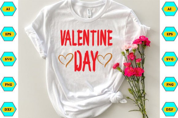 Valentine Day Graphics: A Designer’s Freebies Review