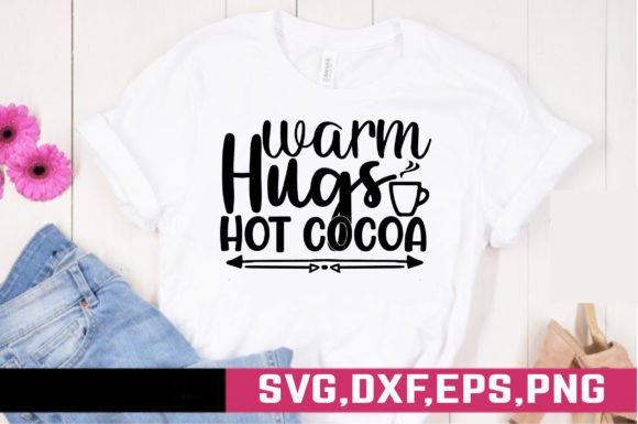 Warm Hugs Hot Cocoa: Graphics Freebies Review