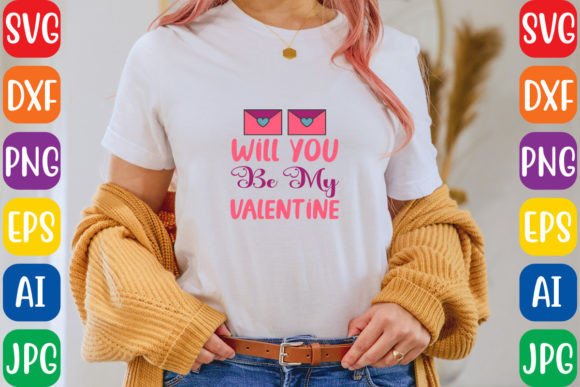 Will You Be My Valentine 2: Graphics Freebies
