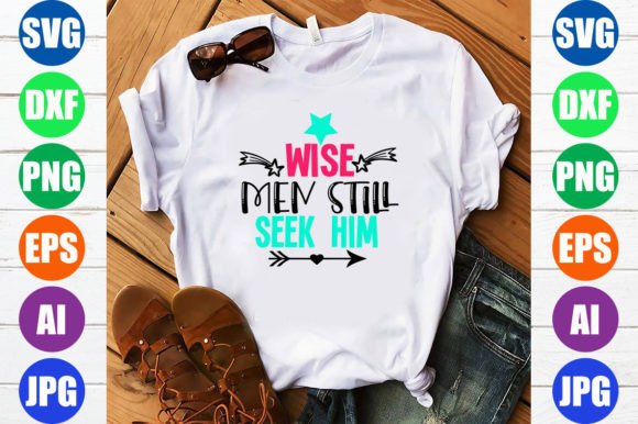 Wise Men Still Seek Him Graphics Freebies