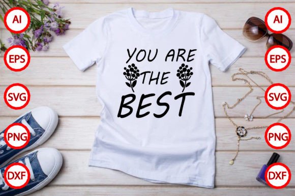 You Are the Best: Graphics Freebies Review